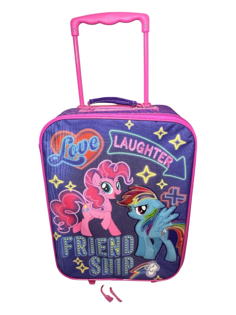 My Little Pony Kids Carry On Luggage 16